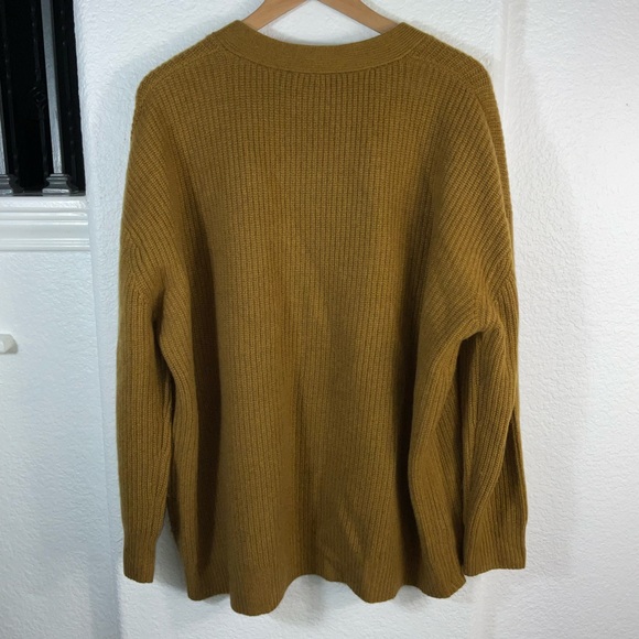 Jenni Kayne Cashmere cocoon Cardigan NWT - Picture 4 of 5